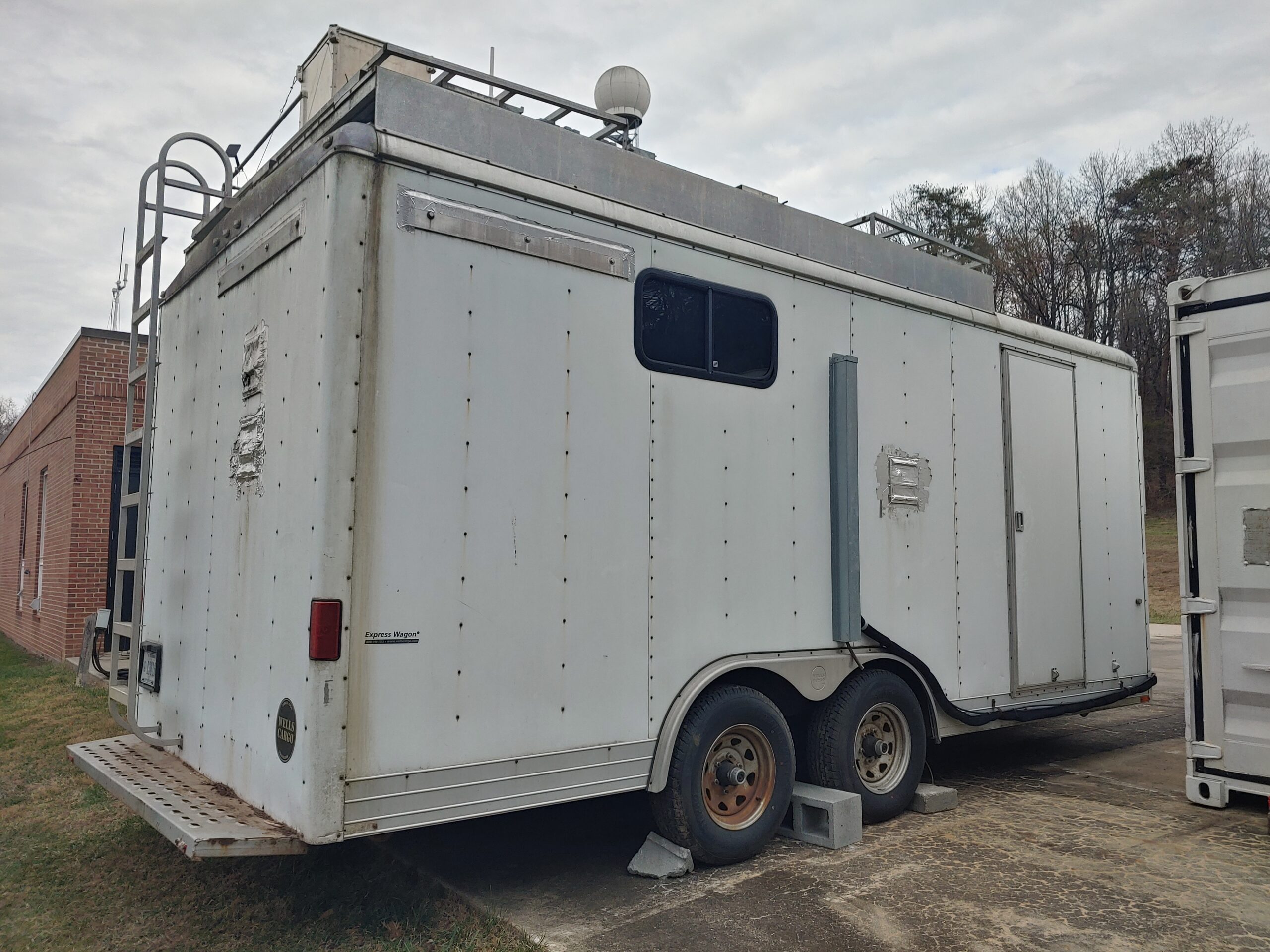 New Research Van