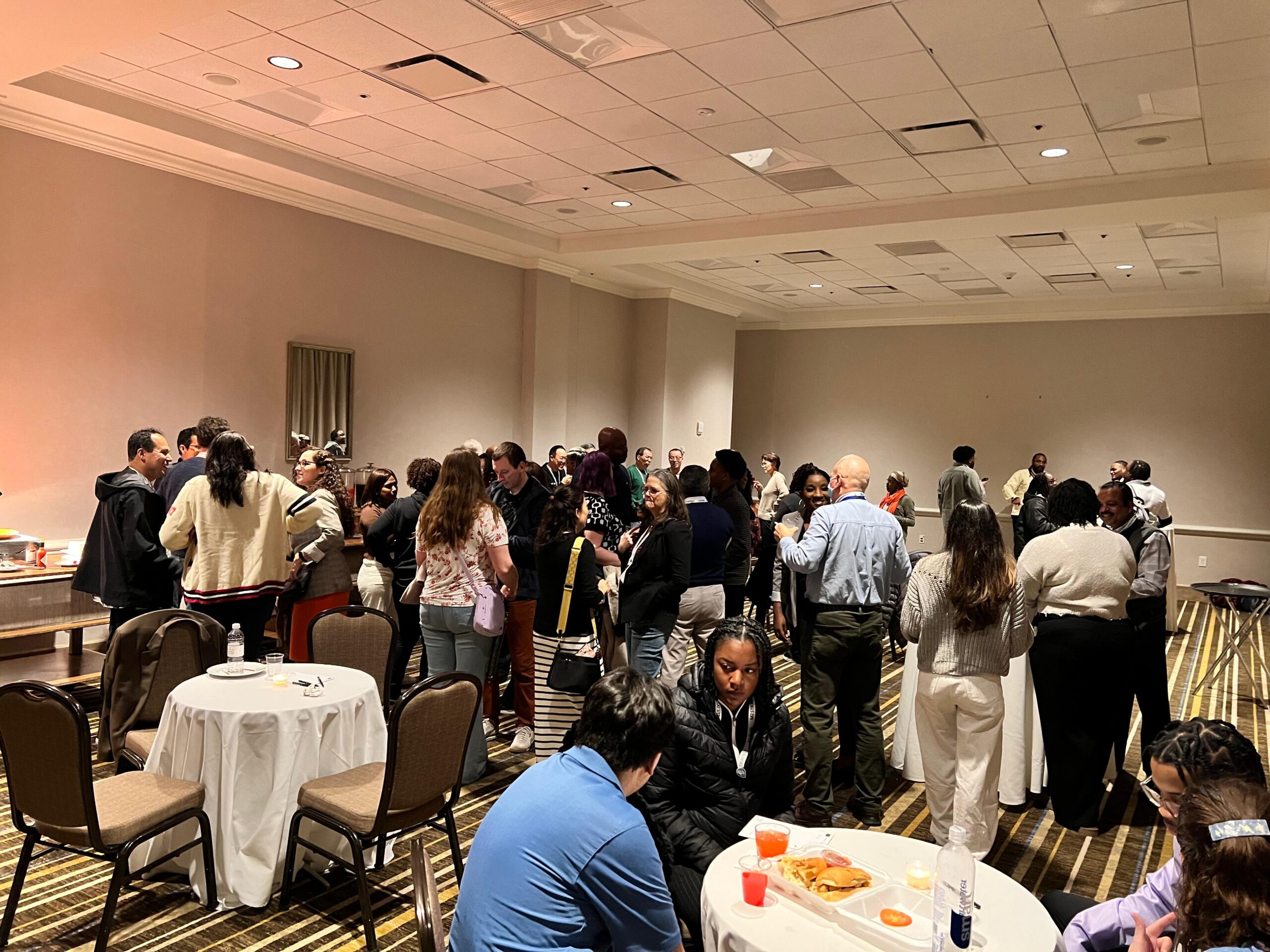 HBCU and Friends Diversity Mixer at the AMS 2025 Conference