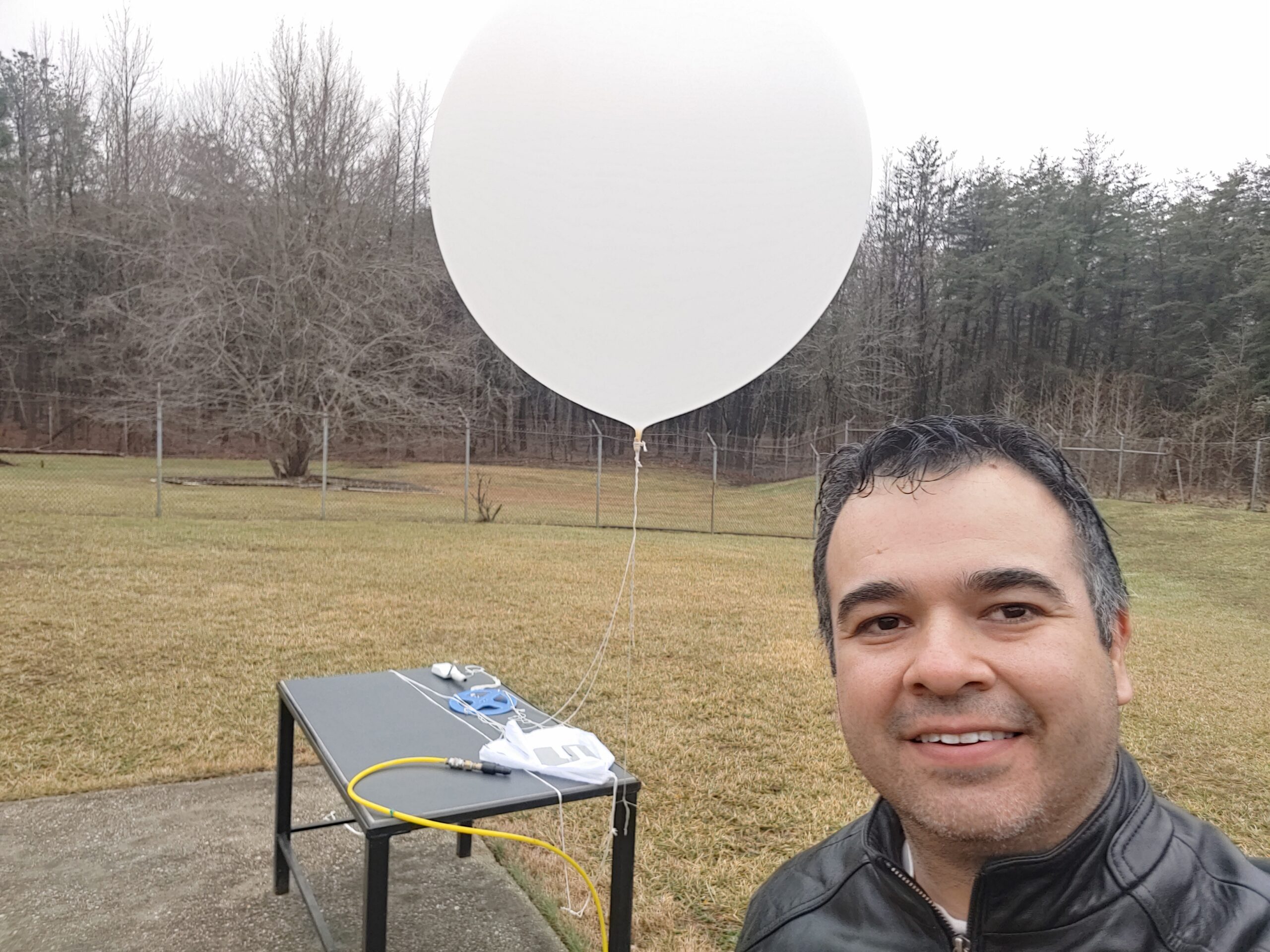 University Coordinated Radiosonde Project