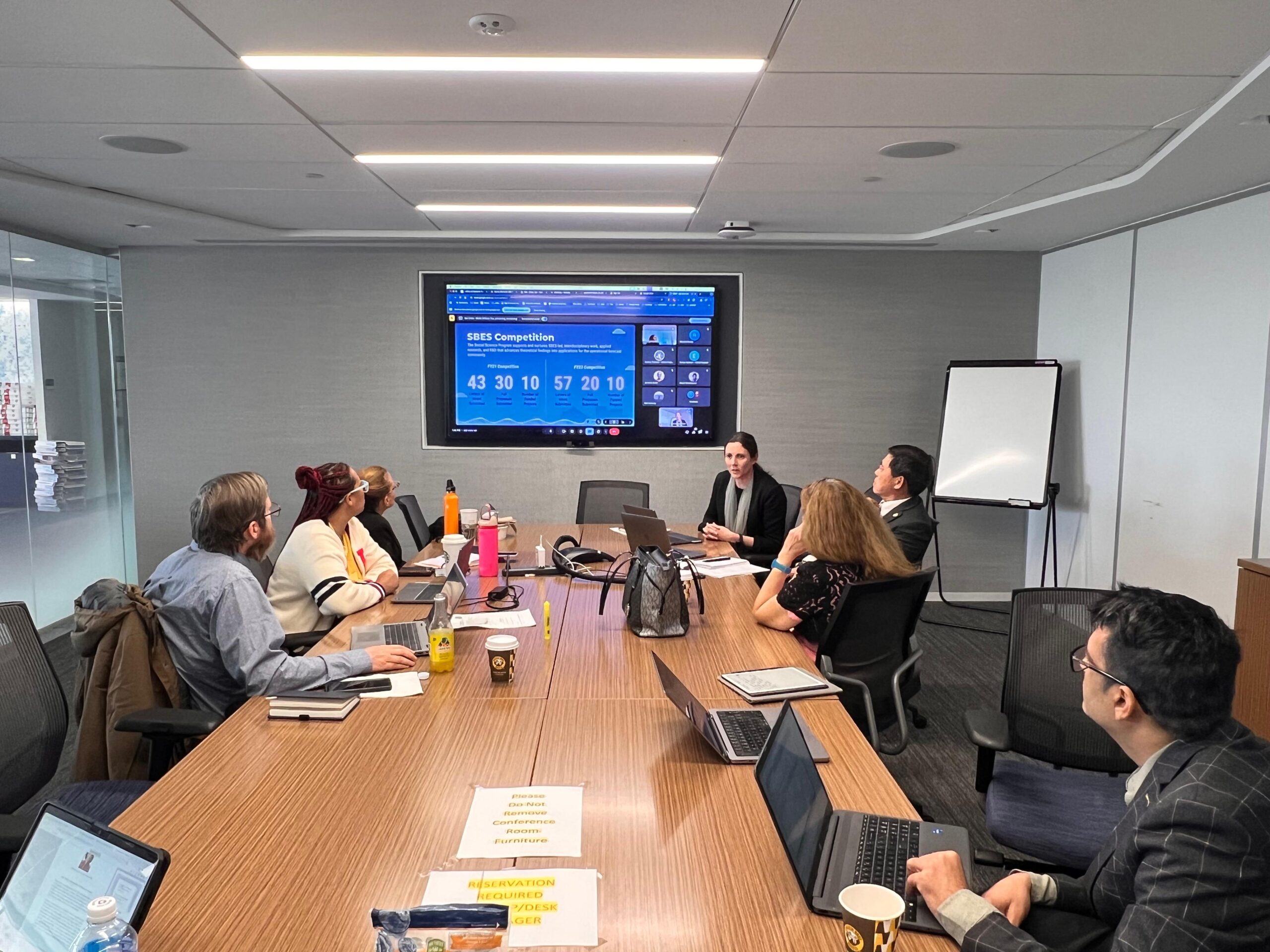 2025 NCAS-M Annual Meeting and UMBC Earth Day Symposium