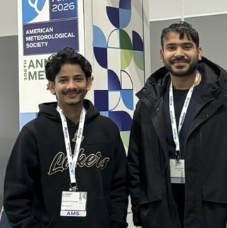 Global Talent: HUBC Celebrates Ujjawal Shah and Gorakh Khatri