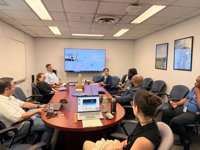 HUBC and NASA Partner to Advance Ozone sonde Best Practices and Highlight Student Research